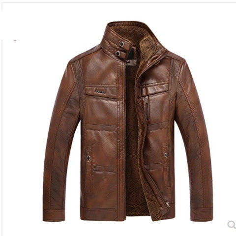 Prime Leather Coat-x1