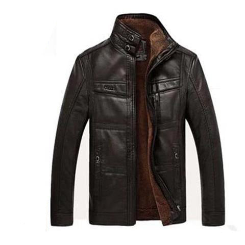 Prime Leather Coat-x1