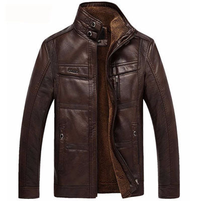 Prime Leather Coat-x1