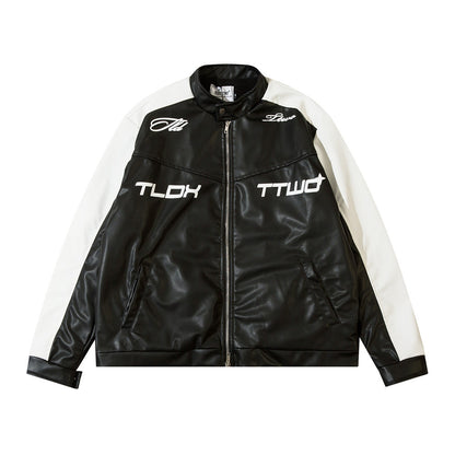 Racer Leather Jacket